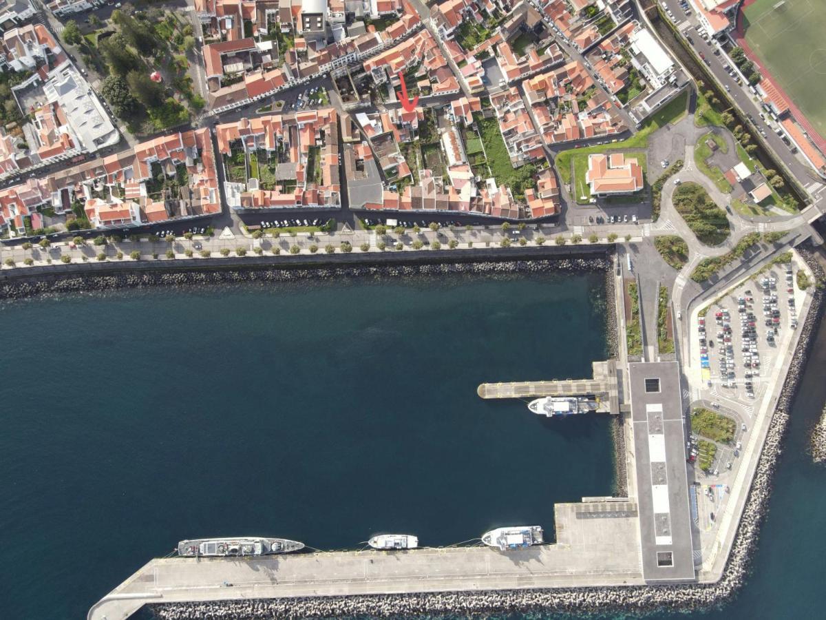 Apartamentos Garrett Horta  Eksteriør bilde