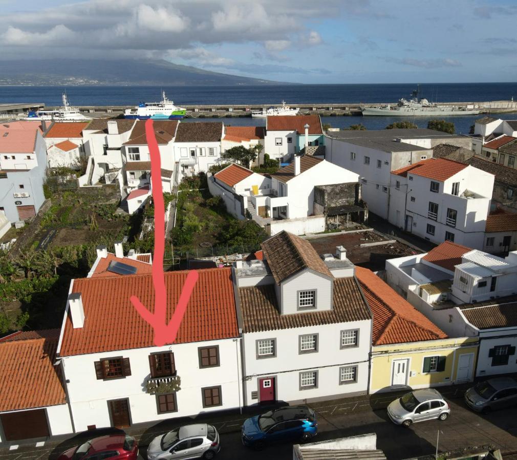 Apartamentos Garrett Horta  Eksteriør bilde
