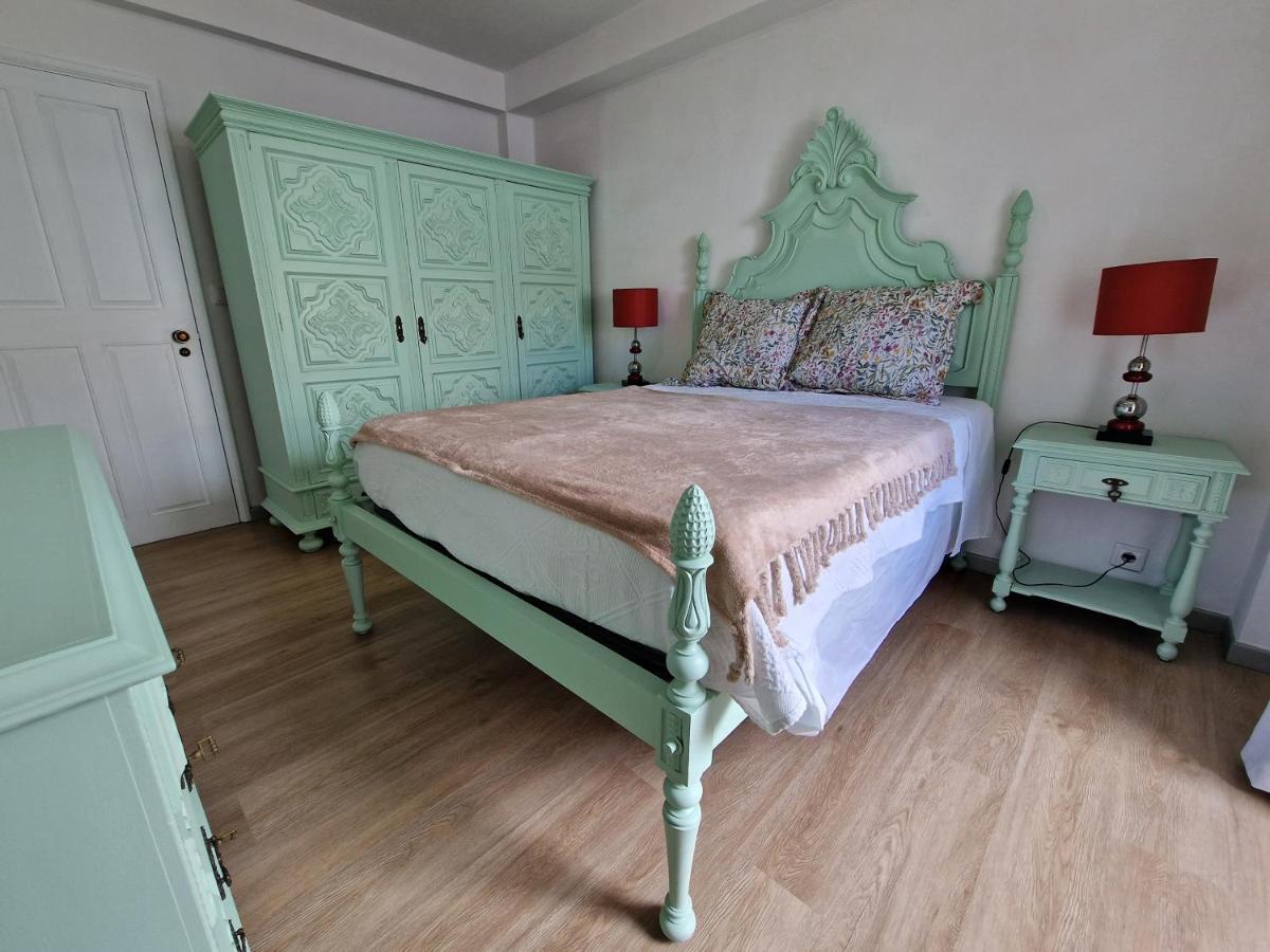 Apartamentos Garrett Horta  Eksteriør bilde