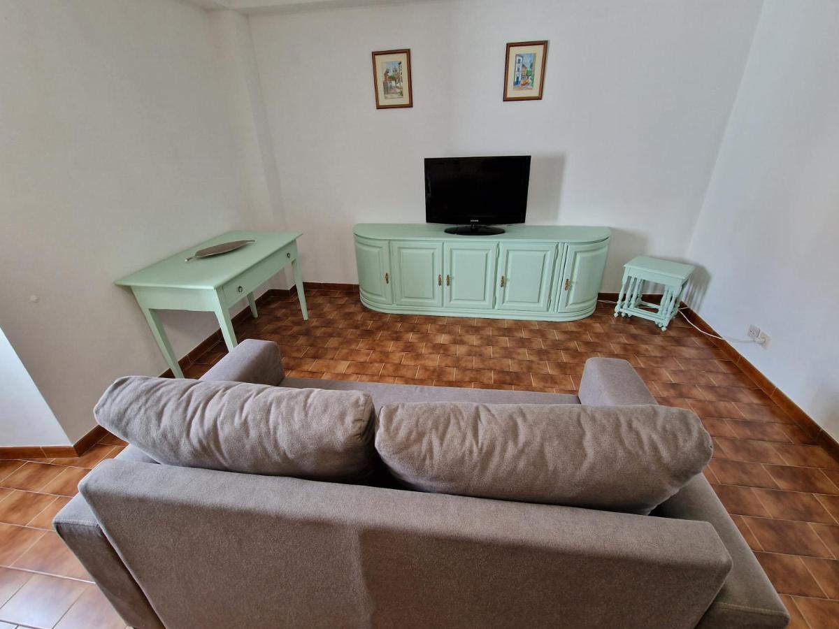 Apartamentos Garrett Horta  Eksteriør bilde