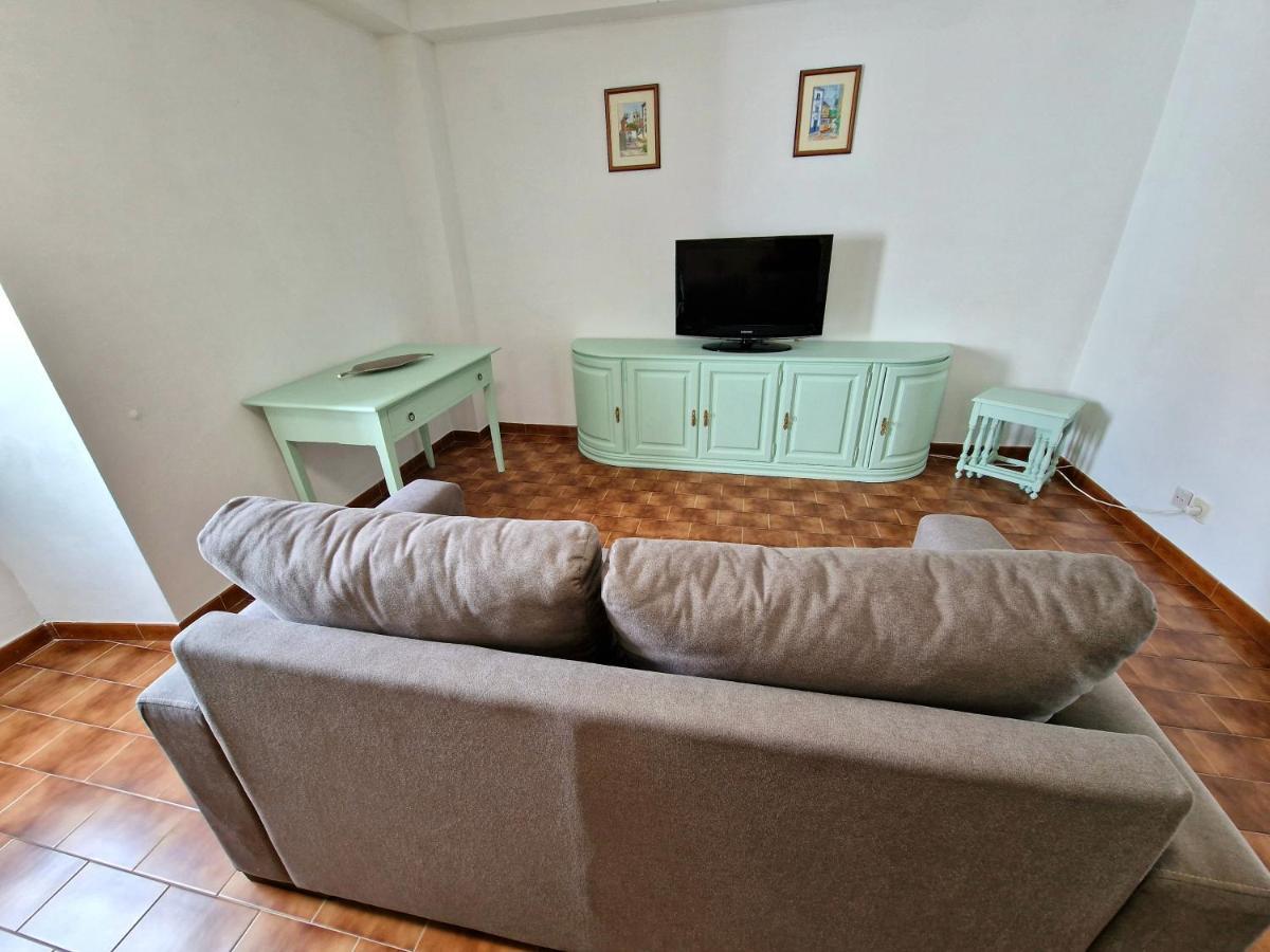 Apartamentos Garrett Horta  Eksteriør bilde