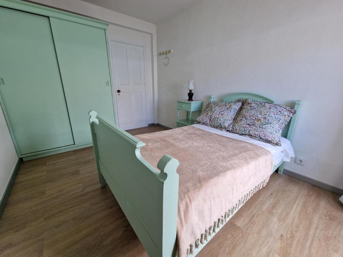 Apartamentos Garrett Horta  Eksteriør bilde