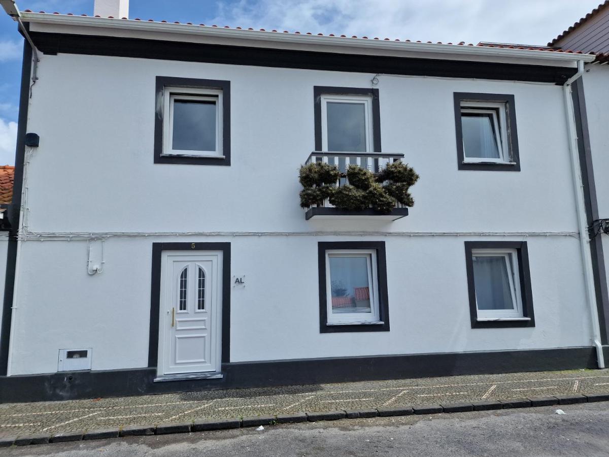 Apartamentos Garrett Horta  Eksteriør bilde