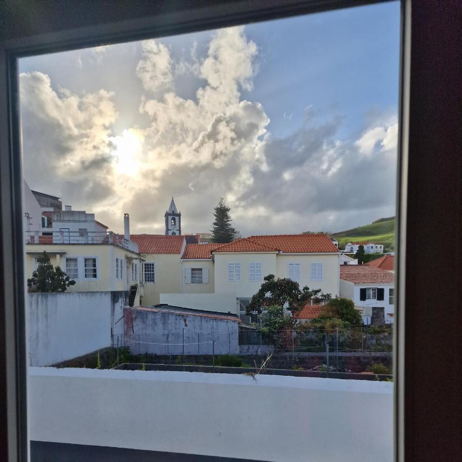 Apartamentos Garrett Horta  Eksteriør bilde