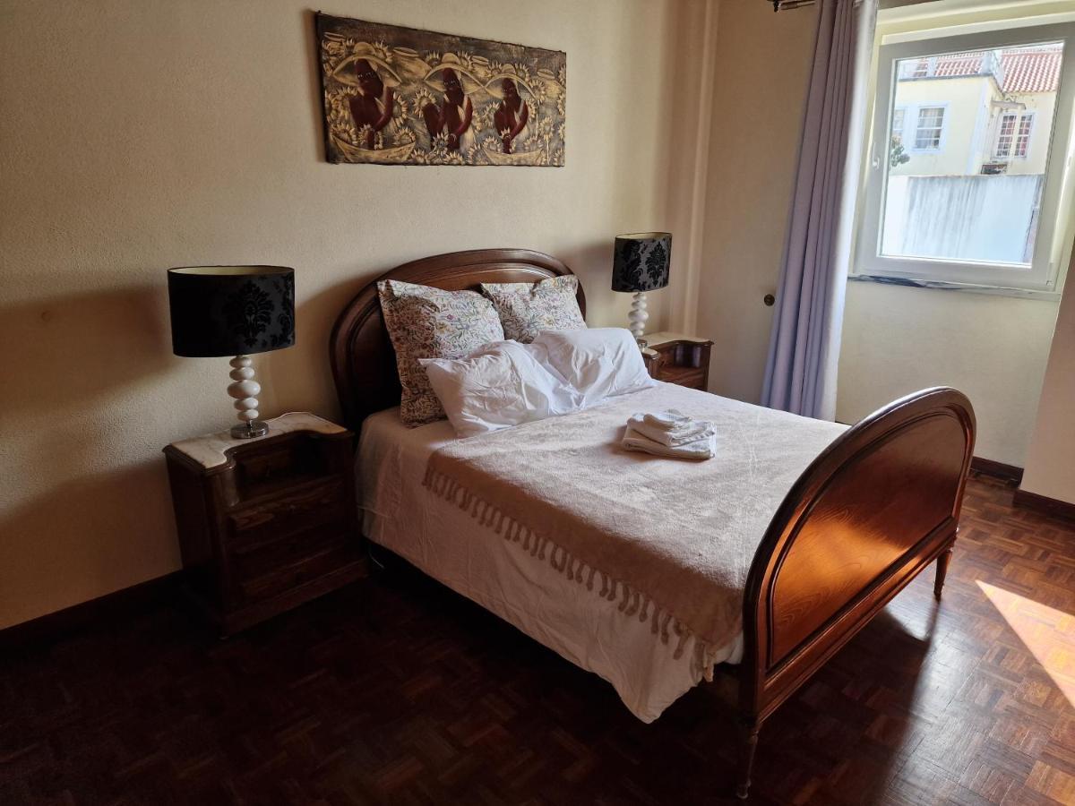 Apartamentos Garrett Horta  Eksteriør bilde