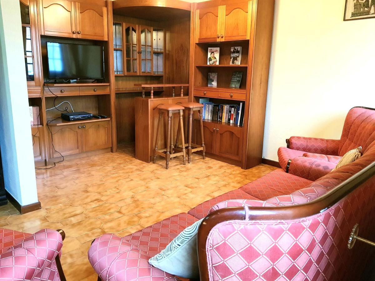 Apartamentos Garrett Horta  Eksteriør bilde
